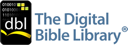 Digital Bible Library